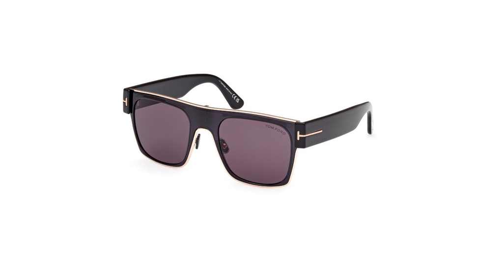 Tom Ford 1073 01A 54 G Unisex Güneş Gözlükleri
