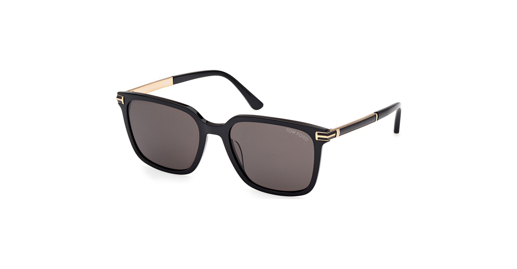 Tom Ford 1183 01A 56 Tom Ford Erkek Güneş Gözlüğü