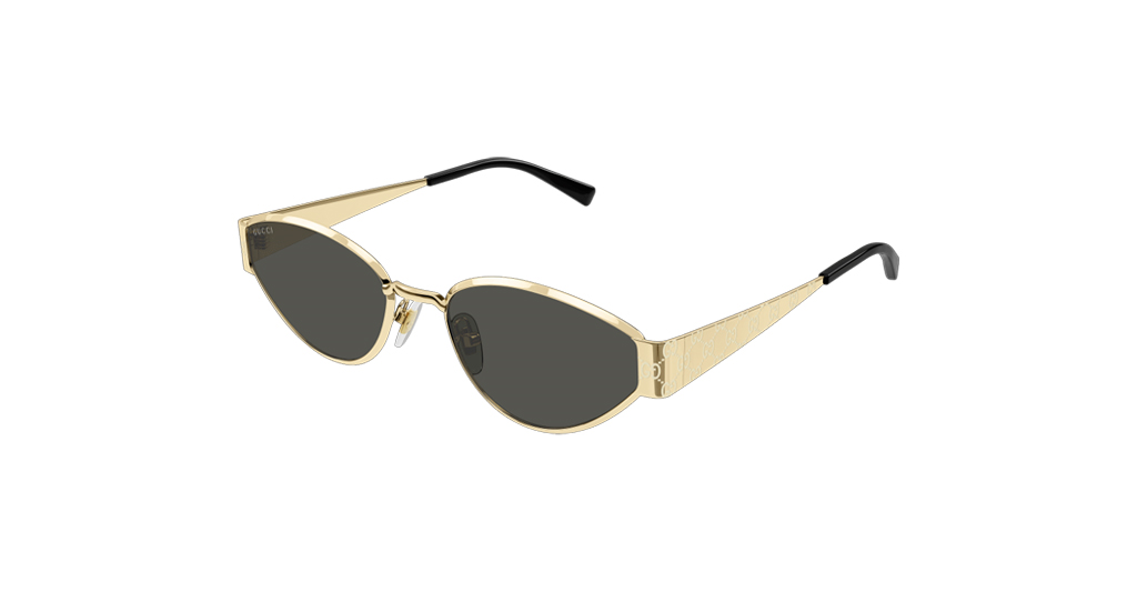 Gucci 1853S 001 55 G Unisex Güneş Gözlükleri