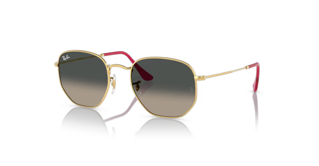Rayban 3548N 001/71 51 Kadın Güneş Gözlükleri