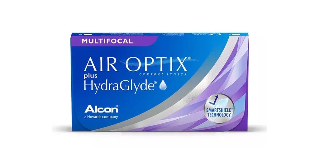 Air Optix HydraGlyde Multifocal