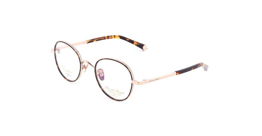 Alexander Wintsch 6120 C1 48-23 Unisex Optik Gözlükler