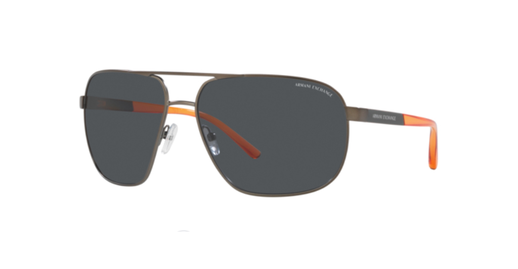 Armani Exchange 2040S 600387 64 Güneş Gözlüğü