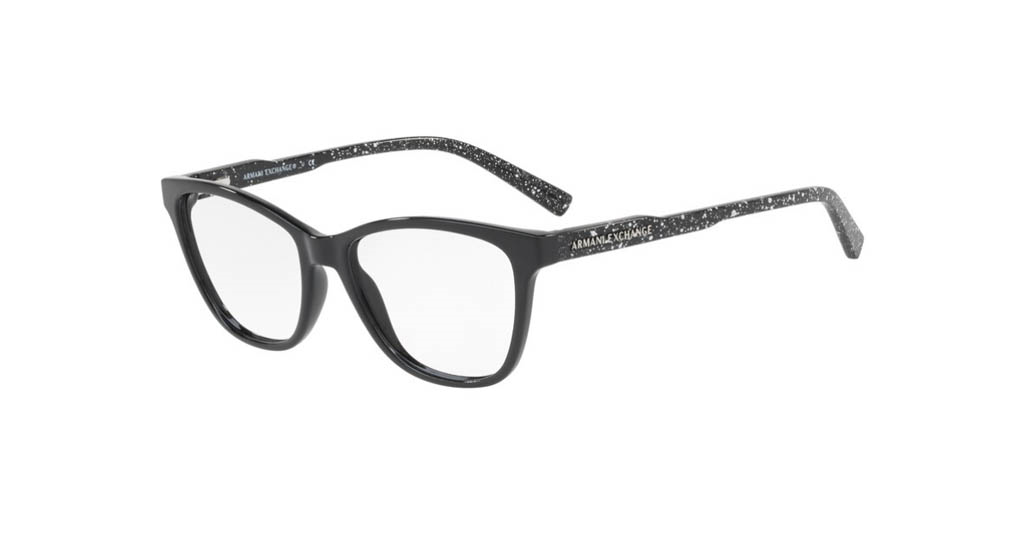 Armani Exchange 3044 8158 53 Unisex Optik Gözlükler