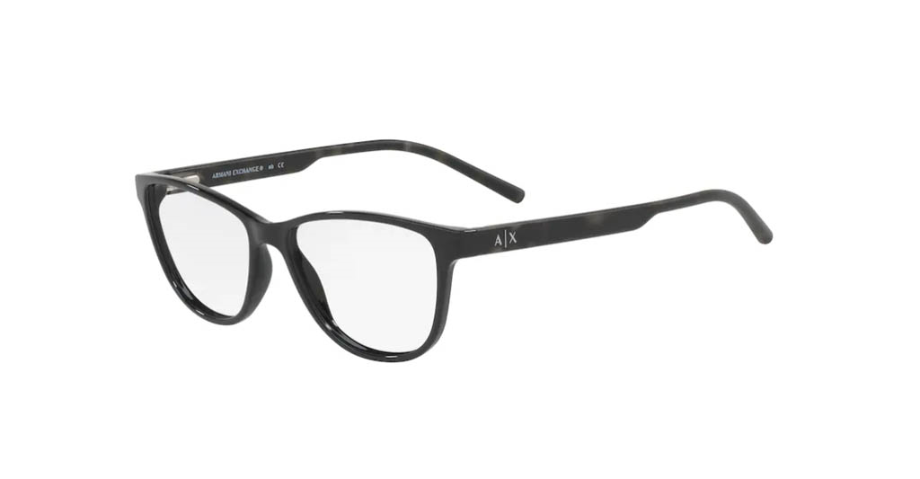 Armani Exchange 3047 8158 53-17 Unisex Optik Gözlükler