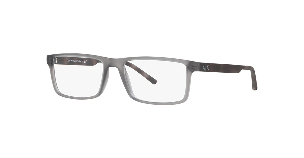 Armani Exchange 3060 8296 54 Unisex Optik Gözlükler