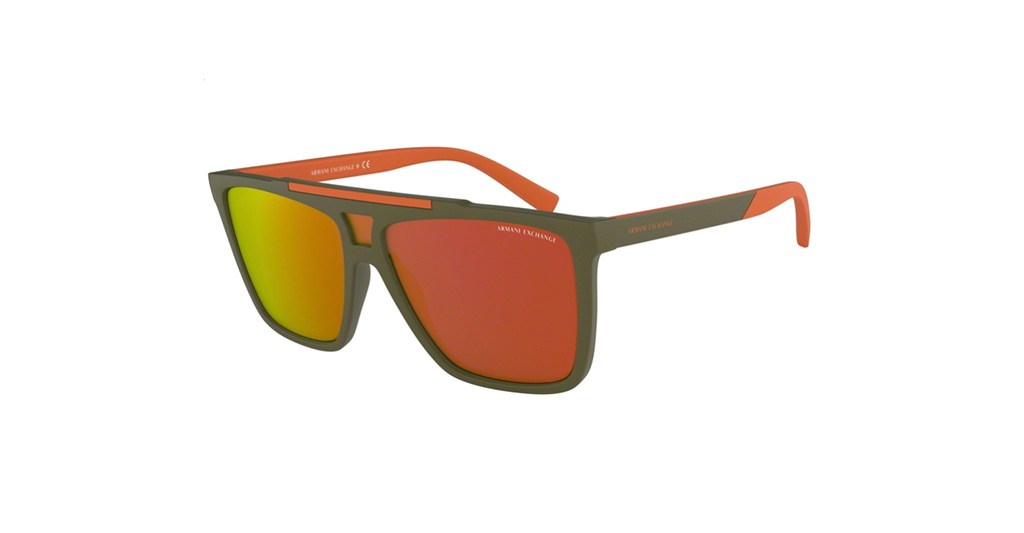 Armani Exchange 4079S 82726Q 58-14 Erkek Güneş Gözlükleri