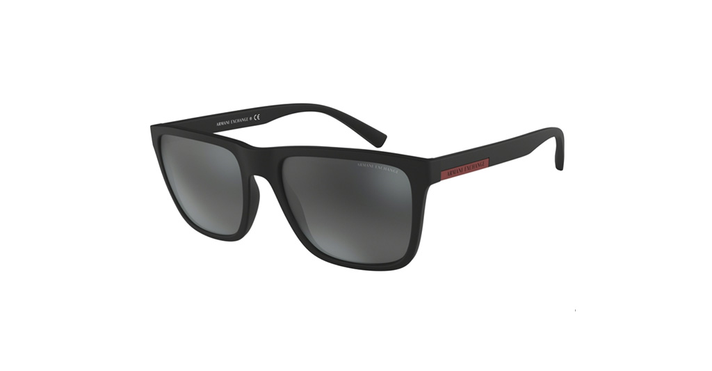 Armani Exchange 4080S 80786G 57-19 Erkek Güneş Gözlükleri