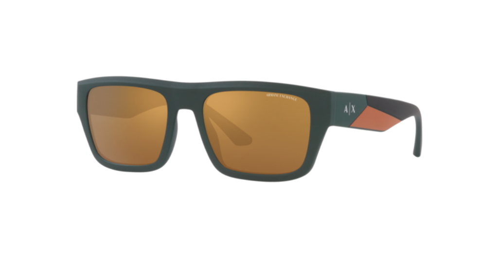 Armani Exchange 4124SU 83016H 56 Erkek Güneş Gözlükleri