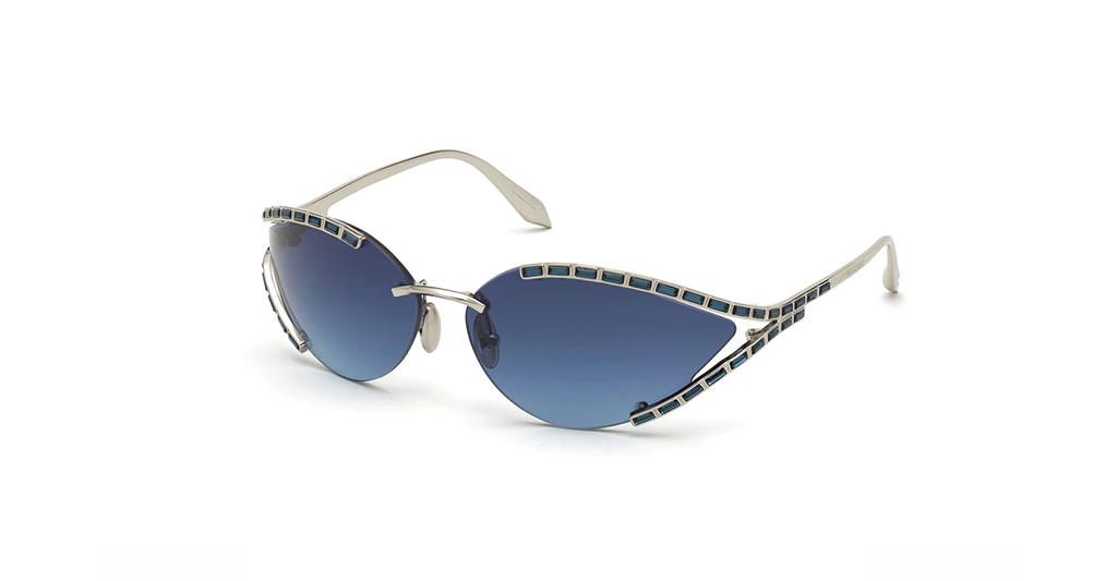 Swarovski 273 16W 66-15 G Kadın Güneş Gözlükleri