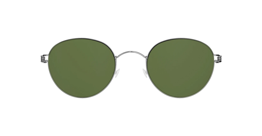 Lindberg 8213 066/157BL P10 / YEŞİL G Unisex Güneş Gözlükleri