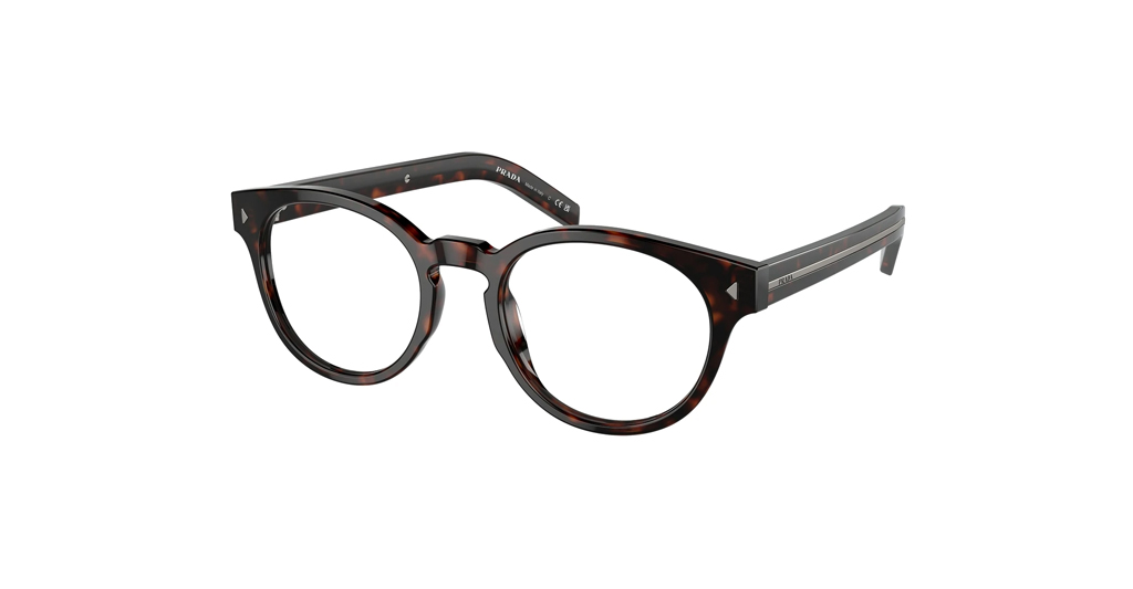 Prada A14V 17N1O1 52 Erkek Optik Gözlükler