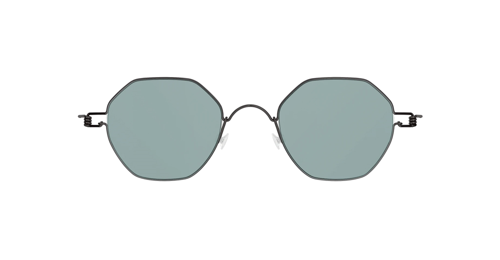 Lindberg 8218 PU9 / TURKUAZ 47 - 145 G Unisex Güneş Gözlükleri