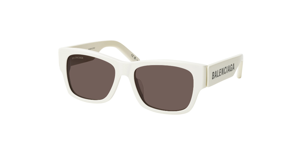 Balenciaga 0262SA 003 56-17 Unisex Güneş Gözlükleri