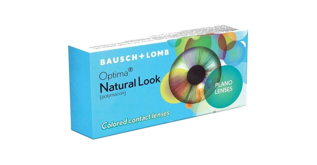 Bausch + Lomb Natural Look
