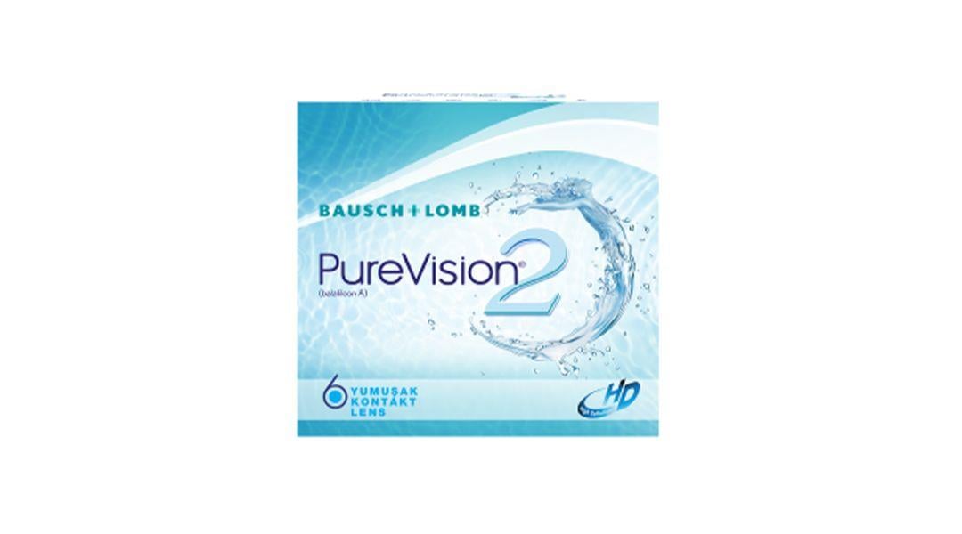 Bausch + Lomb Purevision Hd