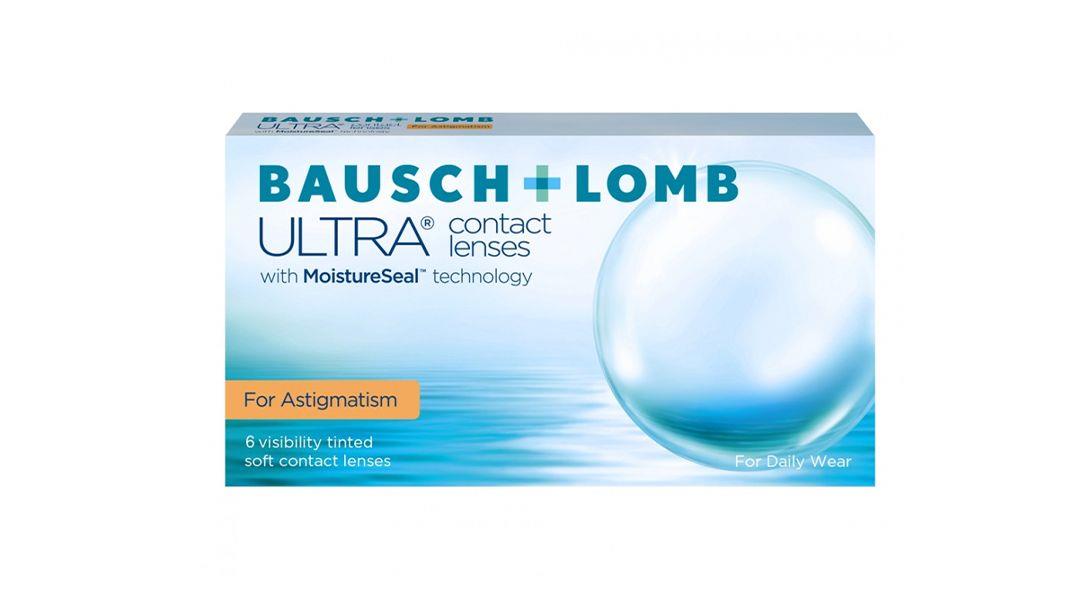 Bausch + Lomb Ultra For Astigmatism