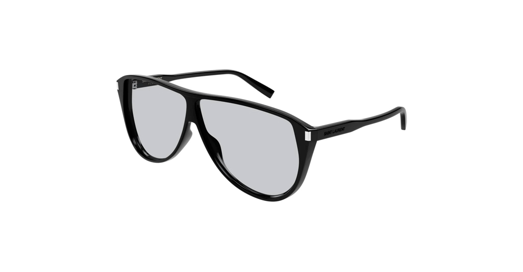 Saint Laurent 731 GASPAR 001 65 G Unisex Güneş Gözlükleri