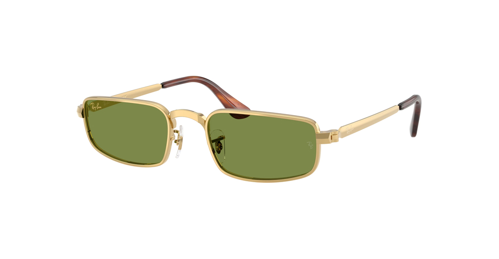 Ray-Ban x A$AP Rocky 3927 001/4E 54 Unisex Güneş Gözlükleri