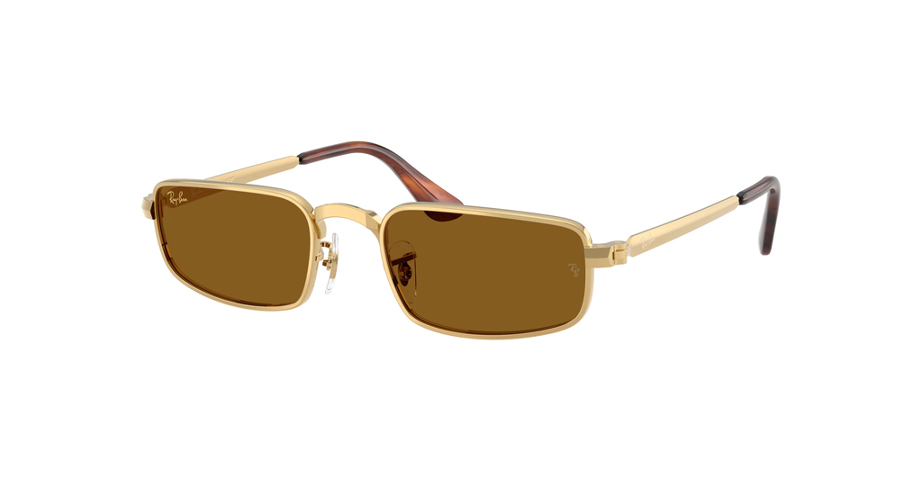 Ray-Ban x A$AP Rocky 3927 001/33 54  Unisex Güneş Gözlükleri