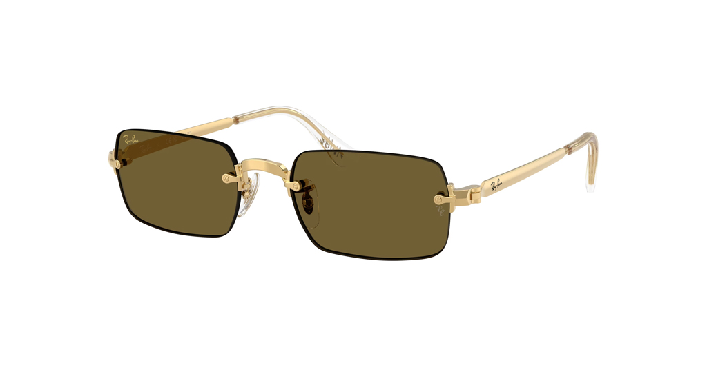 Ray Ban x A$AP Rocky 3928 001/73 54 G Unisex Güneş Gözlükleri