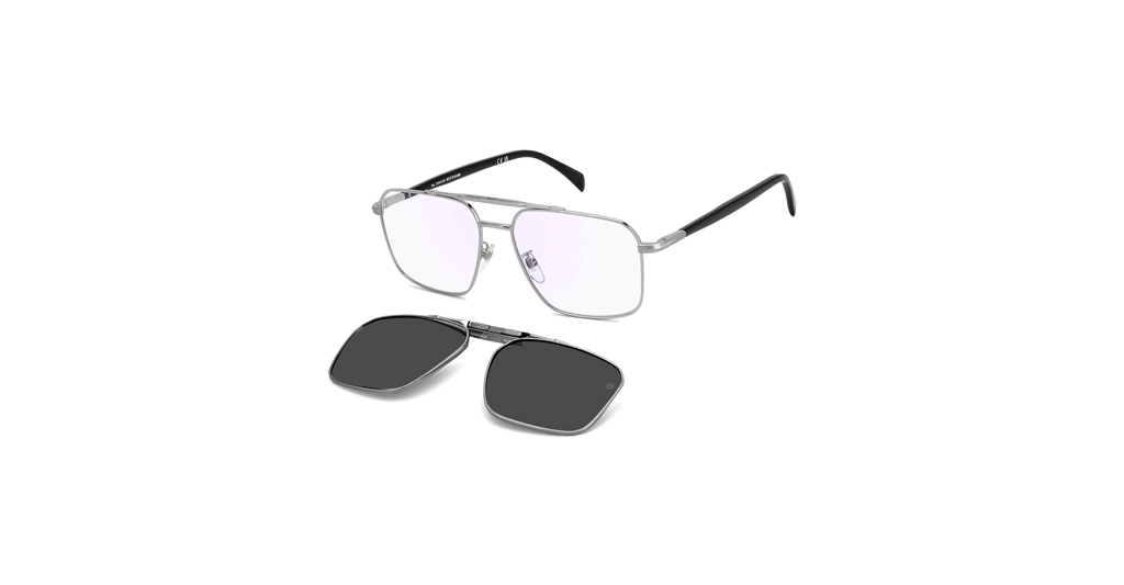 David Beckham 1187/G/C KJ1M9 57 G Erkek Güneş Gözlükleri