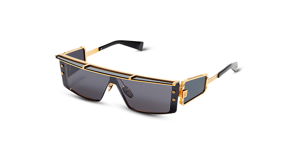 BLM Balmain Wonder Boy Grill Limited Edition G Unisex Güneş Gözlükleri
