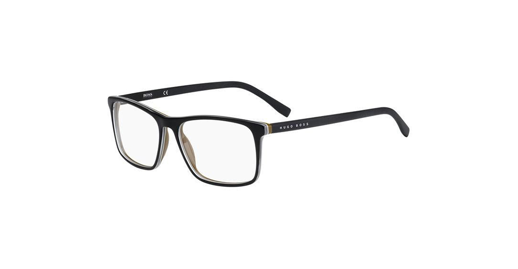 Boss 0764 QHI 54-16 Erkek Optik Gözlükler