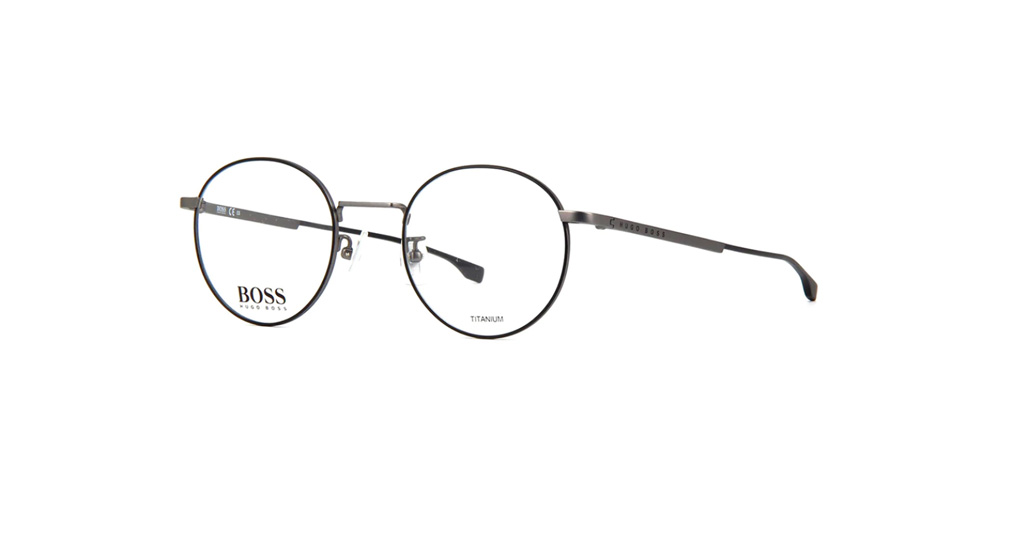 Boss 0993/F TI7 49 Erkek Optik Gözlükler