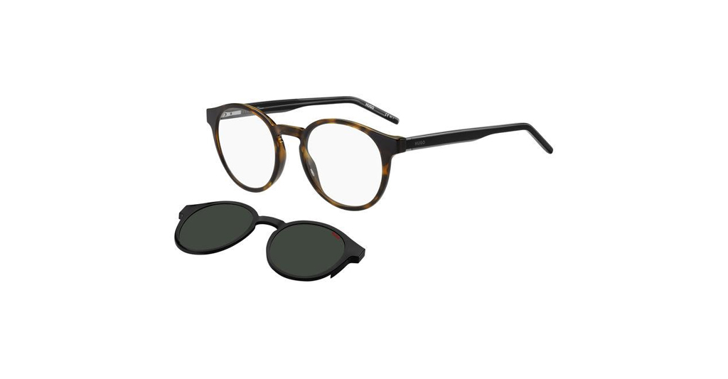 Boss 1244/CS O63QT 51 Unisex Güneş Gözlükleri