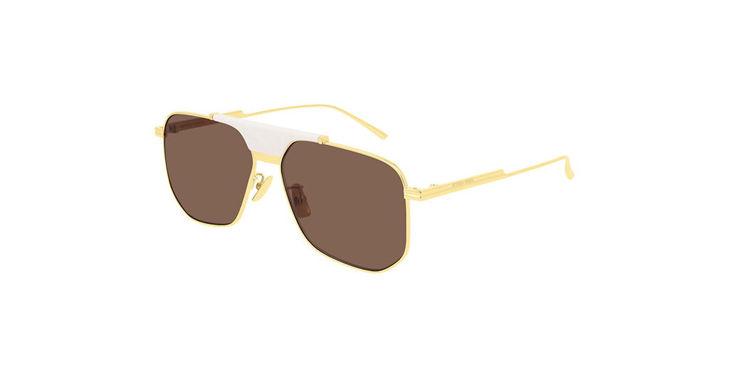 Bottega Veneta 1036S 003 58-14 Unisex Güneş Gözlükleri