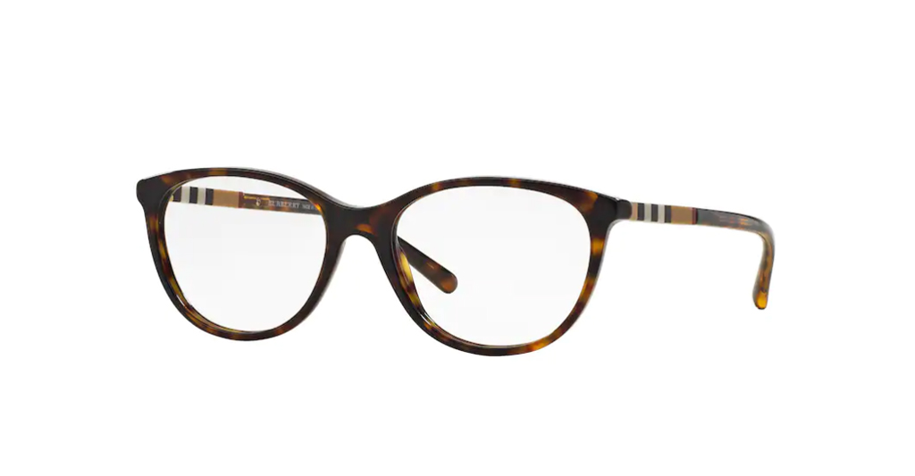 Burberry 2205 3002 52-17 kadın Optik Gözlükler