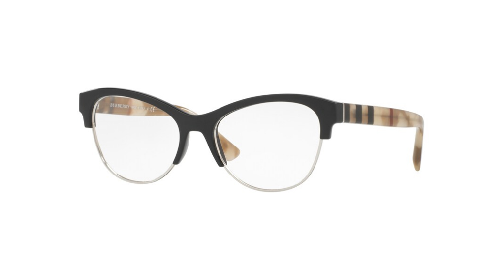 Burberry 2235 3600 53 kadın Optik Gözlükler