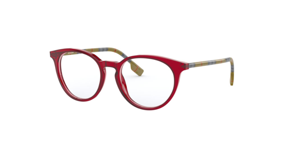 Burberry 2318 3859 49 kadın Optik Gözlükler