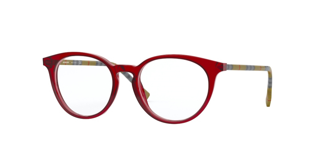 Burberry 2318 3859 51-18 kadın Optik Gözlükler