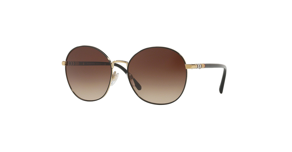 Burberry 3094 1145/13 56-17 Kadın Güneş Gözlükleri