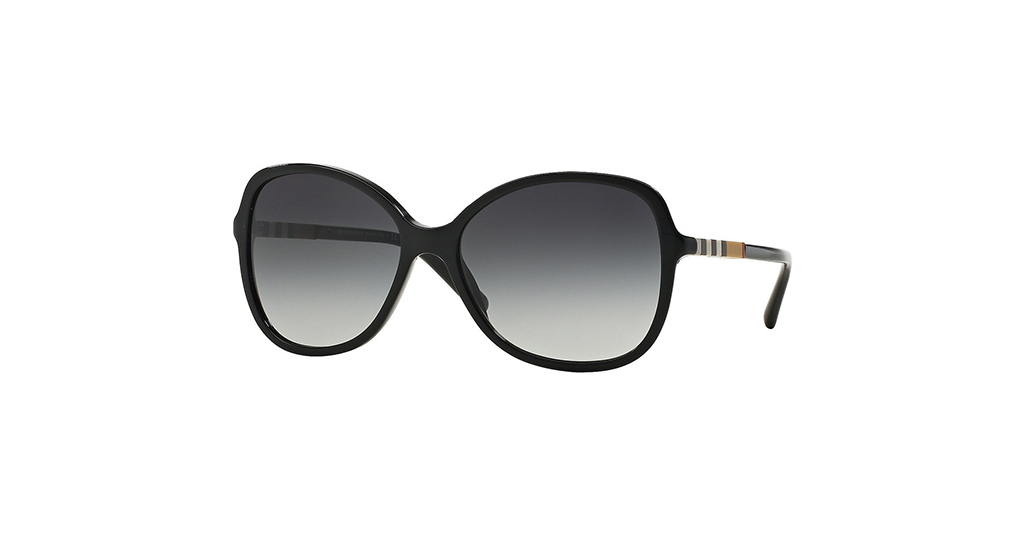 Burberry 4197 3001/8G 58-16 Kadın Güneş Gözlükleri