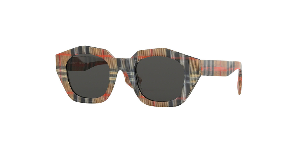 Burberry 4288 3778/87 46 Kadın Güneş Gözlükleri