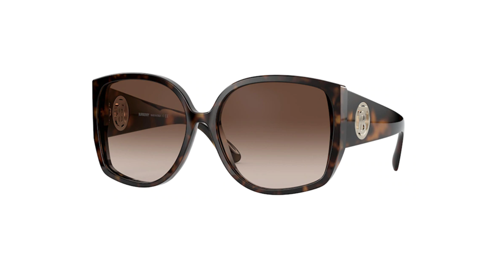 Burberry 4290 300213 61 Kadın Güneş Gözlükleri