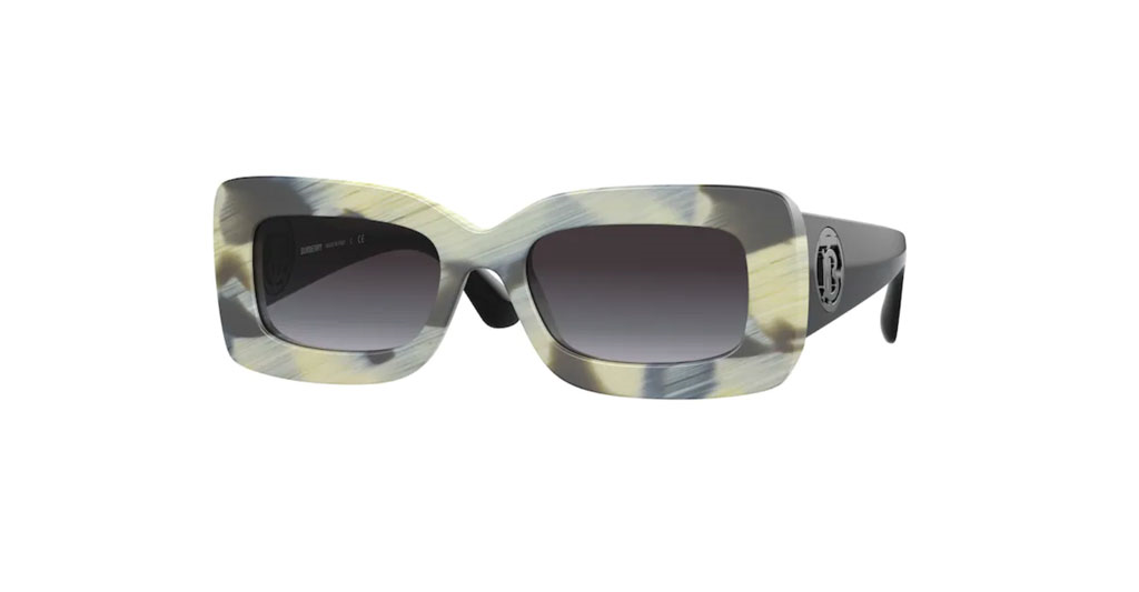 Burberry 4343 39398G 52 Kadın Güneş Gözlükleri