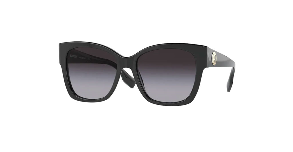Burberry 4345 30018G 54 Kadın Güneş Gözlükleri