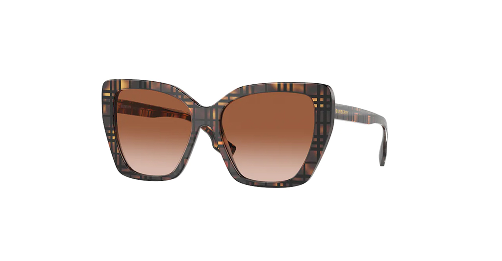Burberry 4366 398213 55 Kadın Güneş Gözlükleri