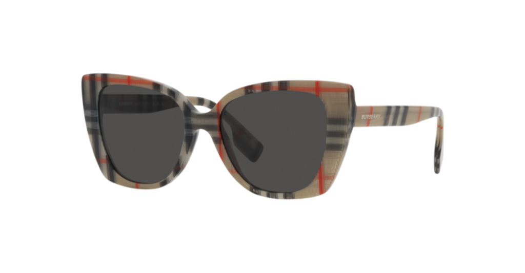 Burberry 4393 377887 54 Kadın Güneş Gözlükleri