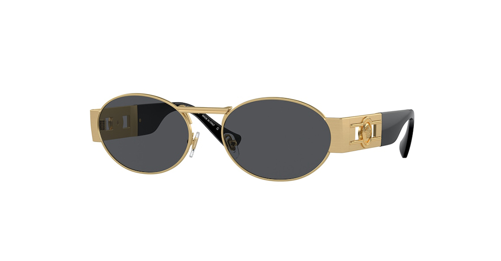 Versace 2264 100287 56 G Unisex Güneş Gözlükleri