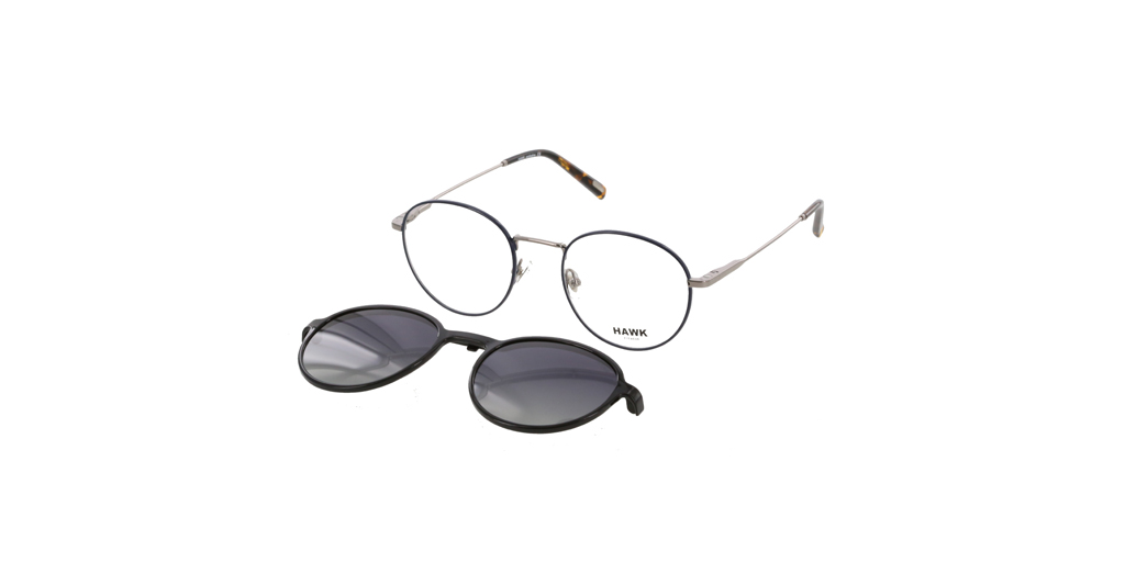 Hawk Klipsli 7879 02 49-20 G Unisex Güneş Gözlükleri