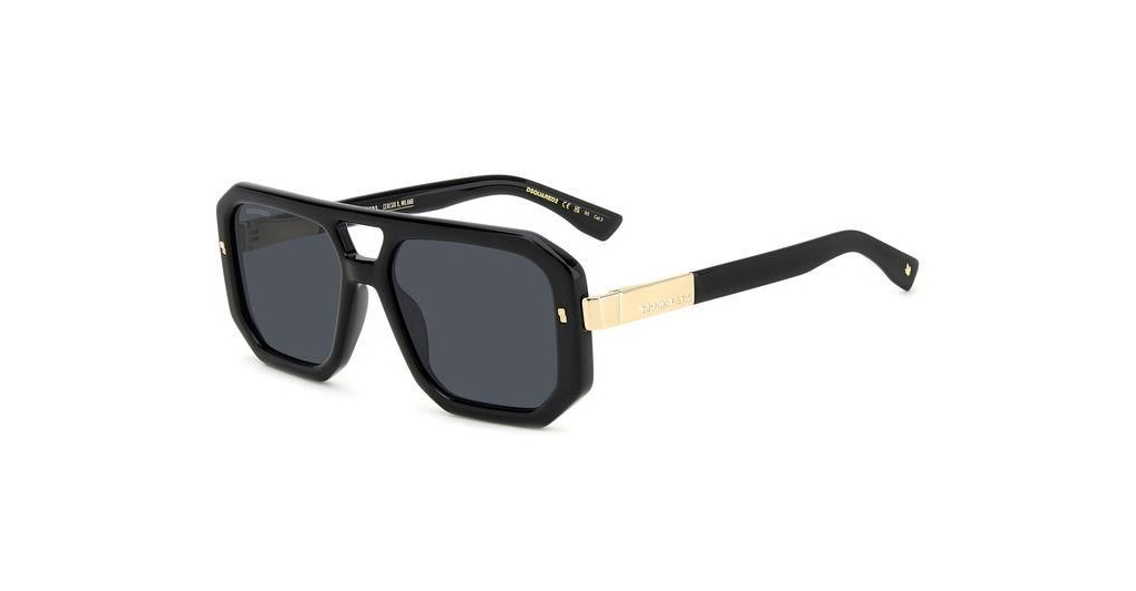 Dsquared 2 0105/S 8072K 56 G Erkek Güneş Gözlükleri
