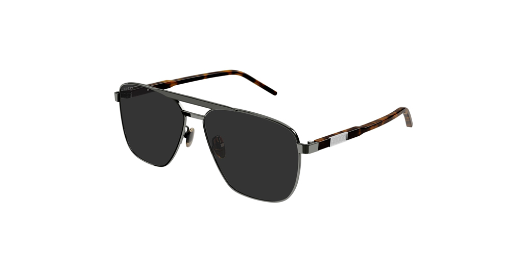 Gucci 1164S 001 58 G Erkek Güneş Gözlükleri