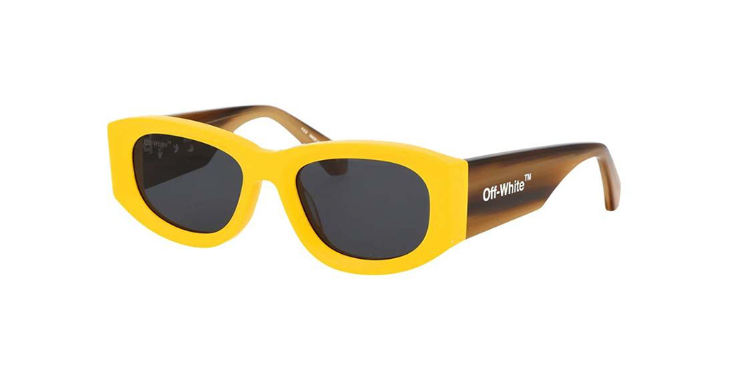 Off-White OERI065 1807 54-19 G Unisex Güneş Gözlükleri