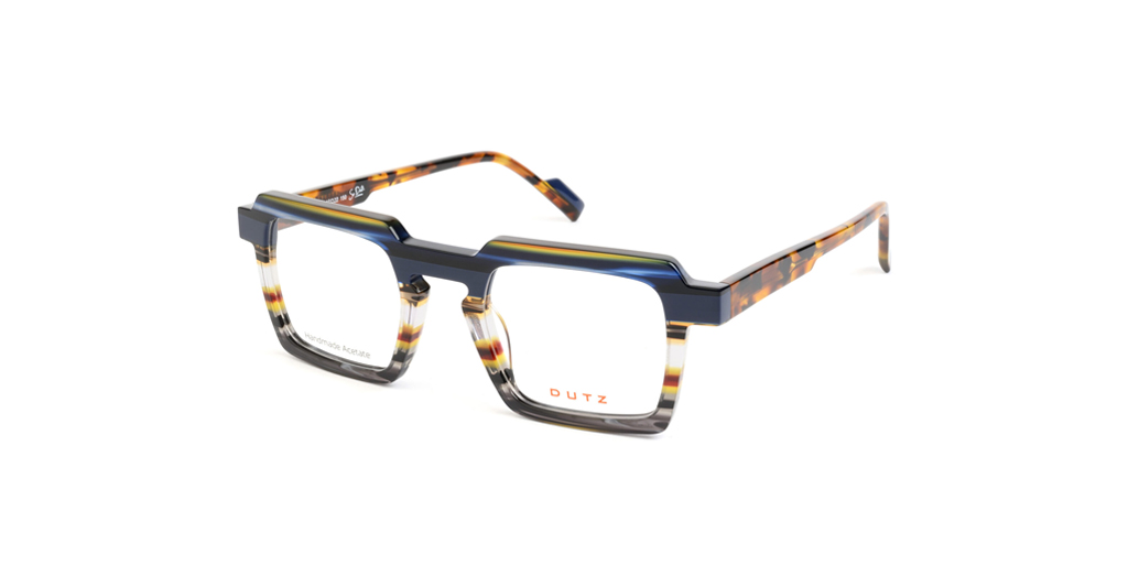 Dutz 2351 C45 47-22 Unisex Optik Gözlükler