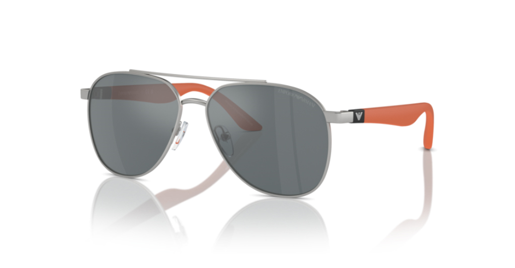 Emporio Armani EK2001 30456G 53 G Çocuk Güneş Gözlükleri